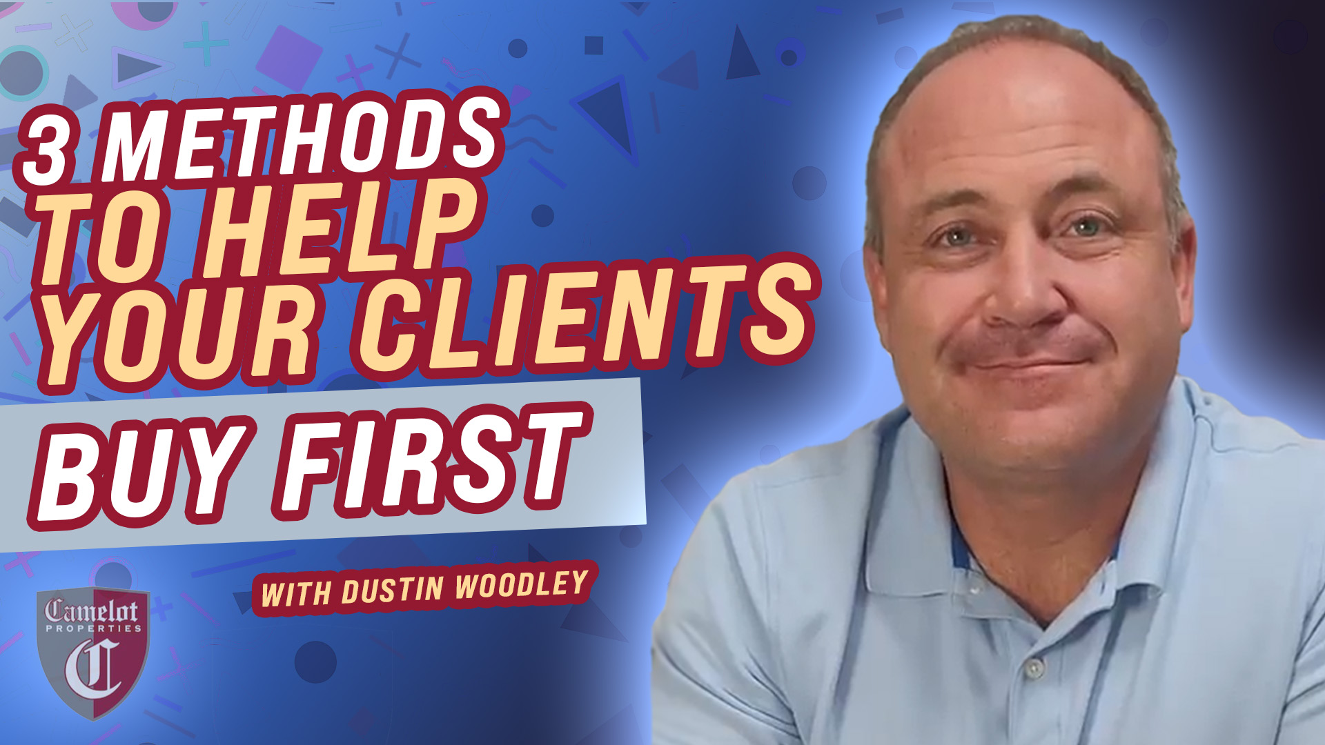 3 Simple Ways To Help Your Clients Buy First